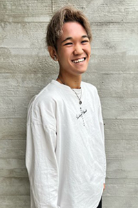 MARSH　アシスタント　溝口